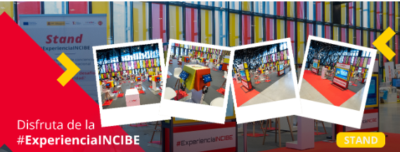 Stand itinerante ciberseguridad
